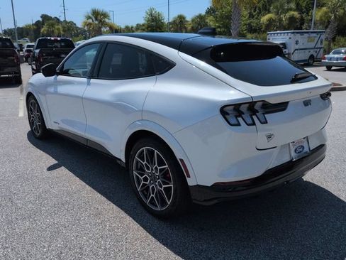 Used 2025 Ford Mustang Mach-E GT AWD/4WD image 6