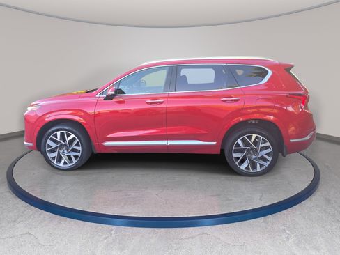 Used 2023 Hyundai Santa Fe Calligraphy AWD/4WD image 8