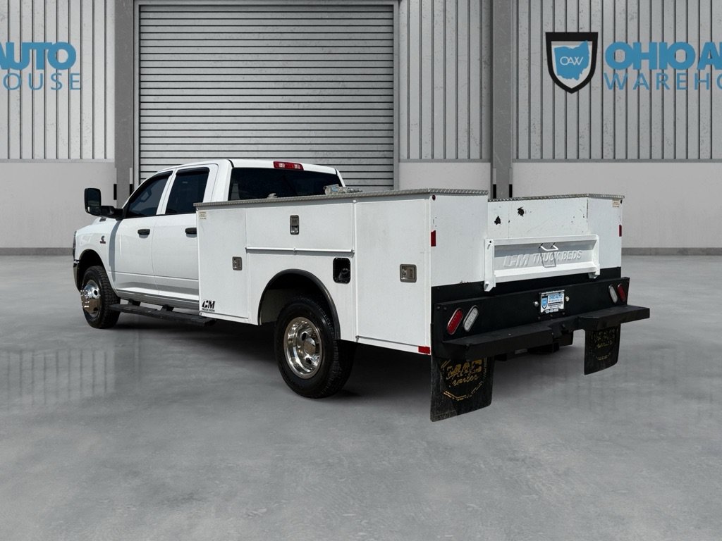 Used 2019 RAM 3500 Tradesman w/ Chrome Appearance Group AWD/4WD image 6