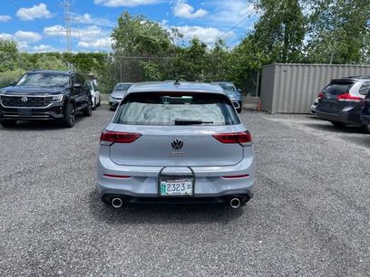 New 2026 Volkswagen GTI SE