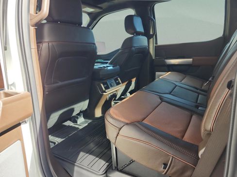 New 2026 Ford F150 King Ranch w/ Equipment Group 601A High image 12