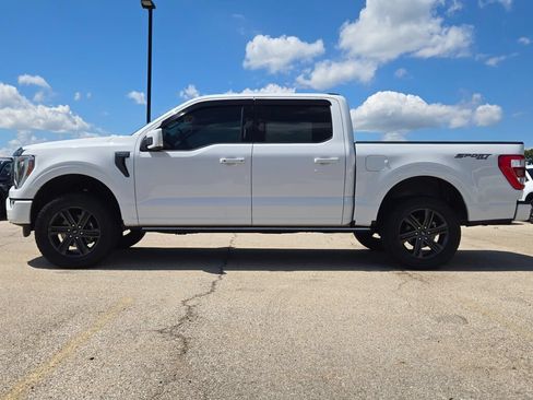 Used 2023 Ford F150 Lariat w/ Equipment Group 502A High AWD/4WD image 21