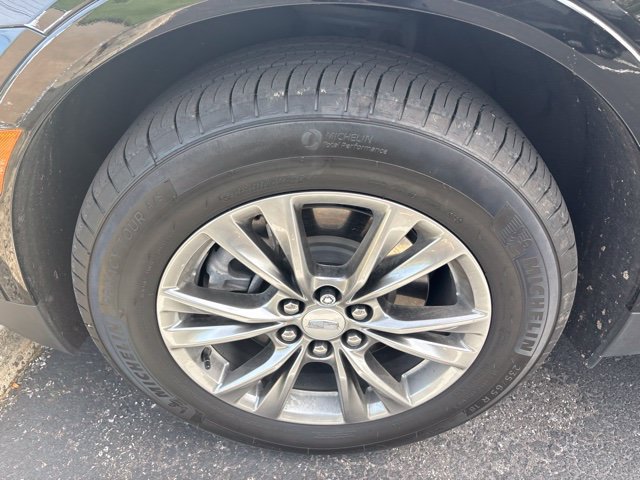 Used 2021 Cadillac XT5 Premium Luxury AWD/4WD image 8