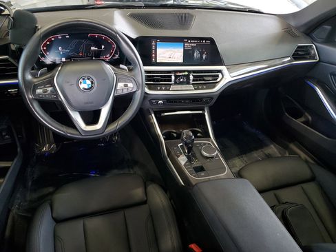 Used 2020 BMW 330i Sedan w/ Convenience Package RWD image 12