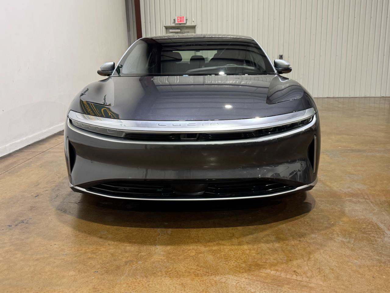 Used 2022 Lucid Air Grand Touring AWD/4WD image 2