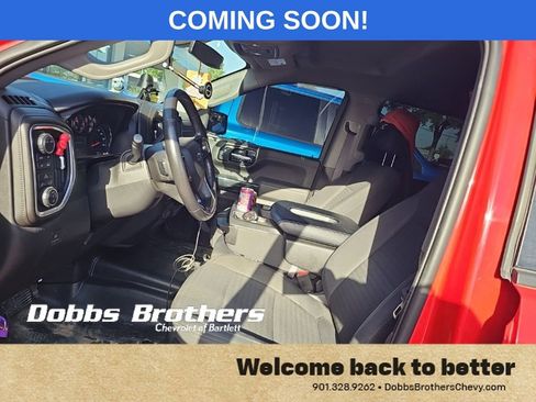 Used 2020 Chevrolet Silverado 1500 LT w/ Texas Edition AWD/4WD image 7
