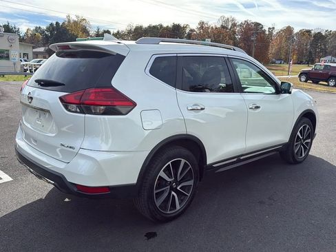 Used 2017 Nissan Rogue SL w/ SL Premium Package image 7