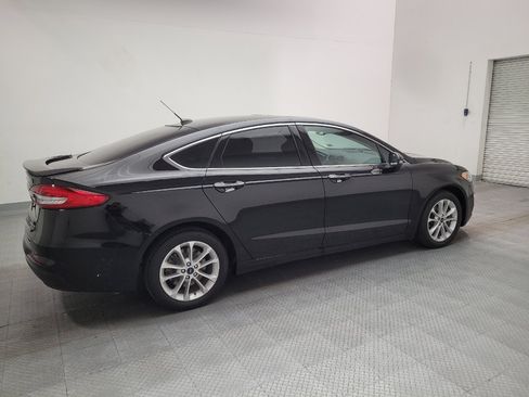 Used 2020 Ford Fusion Energi Titanium FWD image 10