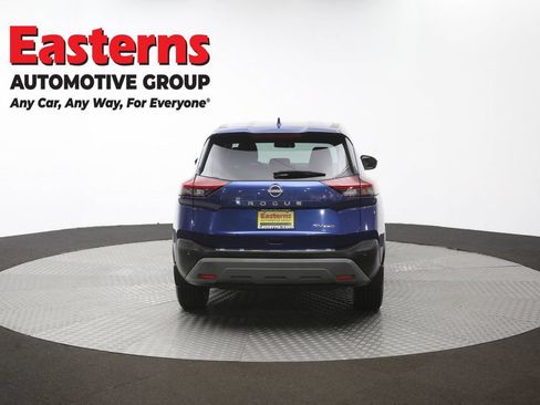 Used 2023 Nissan Rogue SV AWD/4WD image 38