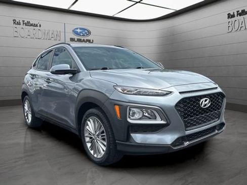 Used 2021 Hyundai Kona SEL w/ Cargo Package AWD/4WD image 2
