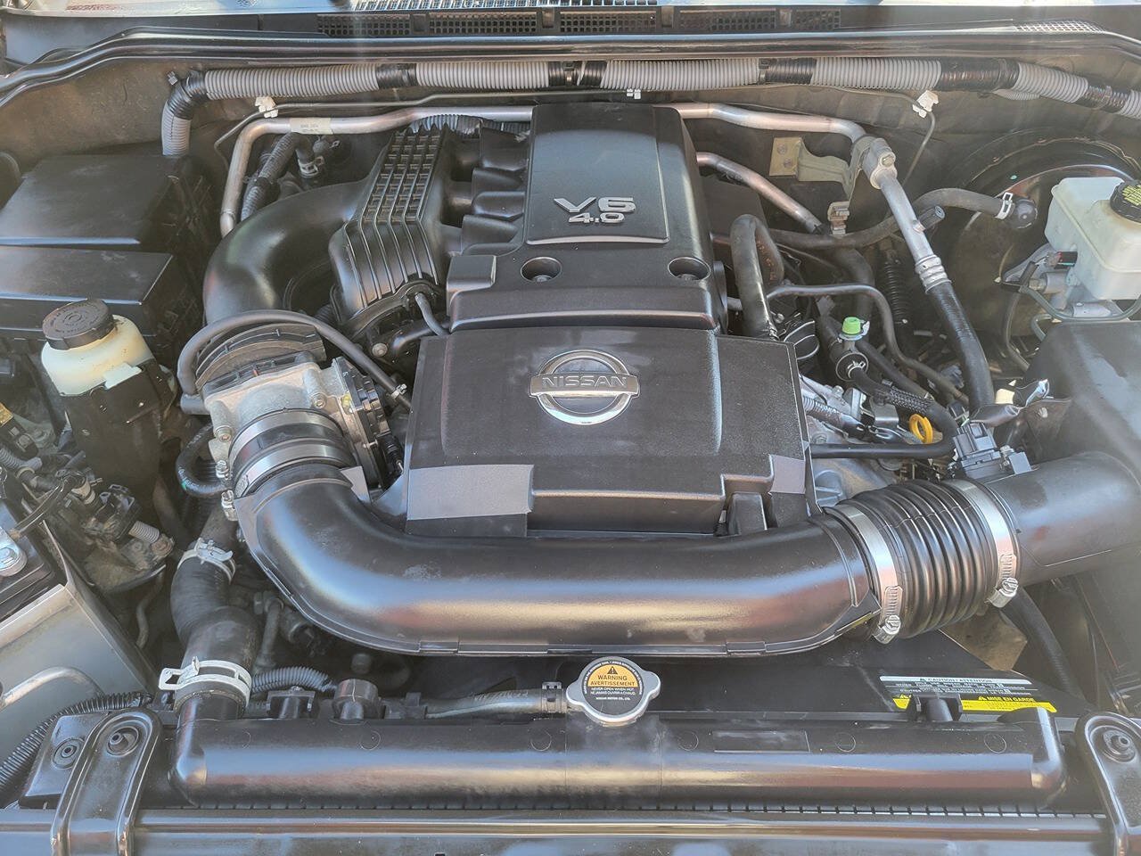 Used 2011 Nissan Frontier SV RWD image 34
