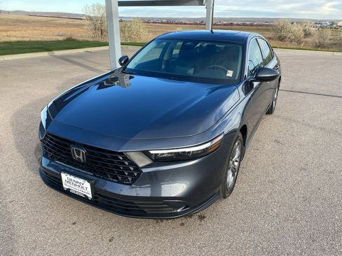 Certified 2024 Honda Accord EX image 3