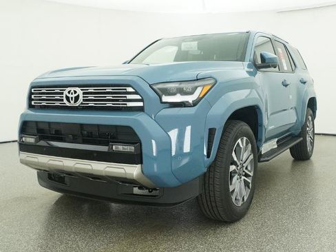 New 2026 Toyota 4Runner Limited AWD/4WD image 42