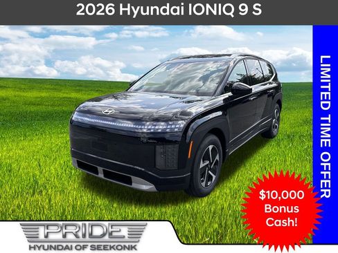 New 2026 Hyundai Ioniq 9 S RWD image 1
