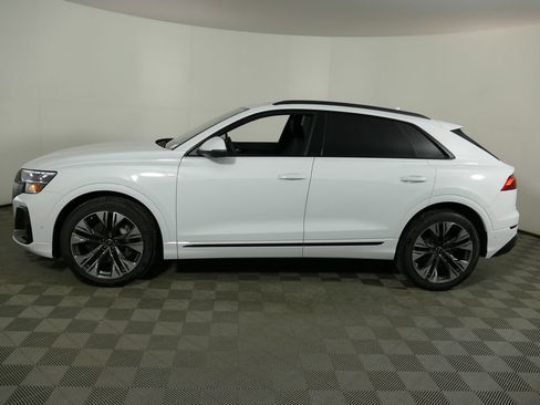 New 2026 Audi Q8 Premium Plus AWD/4WD image 4