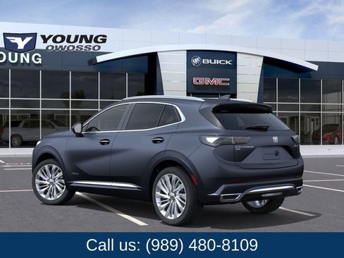 New 2026 Buick Envision Avenir image 3