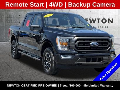 Used 2023 Ford F150 XLT w/ Equipment Group 302A High