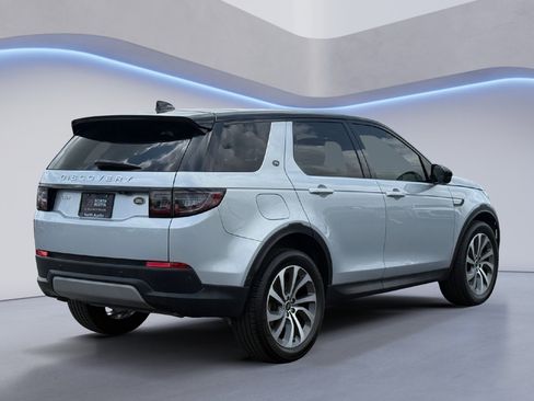 Used 2021 Land Rover Discovery Sport S AWD/4WD image 6