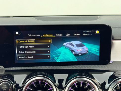 Used 2022 Mercedes-Benz CLA 45 AMG 4MATIC w/ Parking Assistance Package image 30