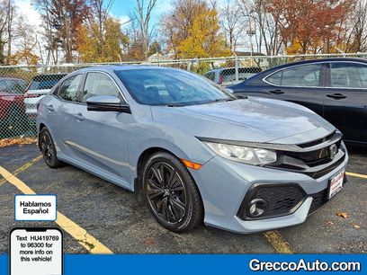 Certified 2017 Honda Civic EX