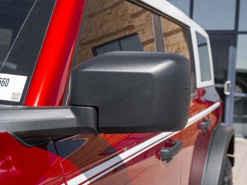 New 2026 Ford Bronco Heritage Edition AWD/4WD image 15