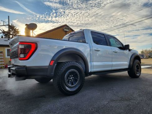 Used 2021 Ford F150 Raptor w/ Equipment Group 801A High image 5