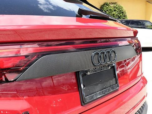 Used 2025 Audi RS Q8 performance AWD/4WD image 71