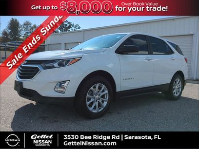 Used 2020 Chevrolet Equinox LS