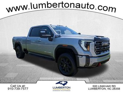 New 2026 GMC Sierra 2500 AT4 w/ AT4 Premium Plus Package