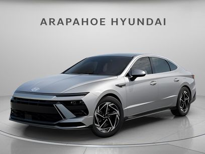 New 2026 Hyundai Sonata SEL