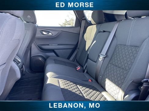 Certified 2022 Chevrolet Blazer LT FWD image 23