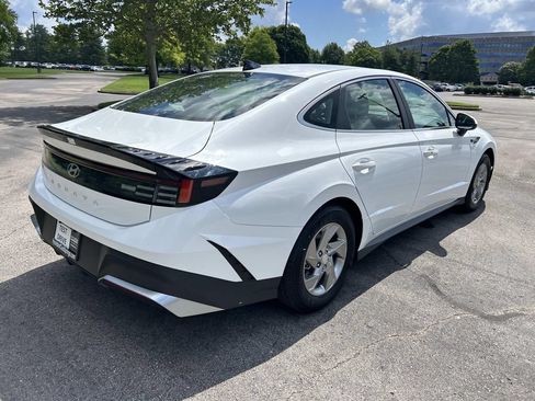 Certified 2025 Hyundai Sonata SE FWD image 7