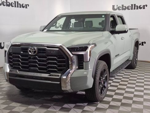 Used 2025 Toyota Tundra SR5 image 3