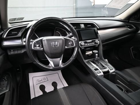 Used 2018 Honda Civic EX-T image 6