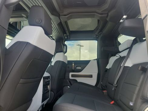 Used 2024 GMC Hummer EV 3X w/ Extreme Off-Road Package AWD/4WD image 23