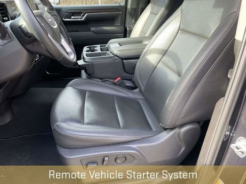 Certified 2025 GMC Sierra 1500 SLT image 16