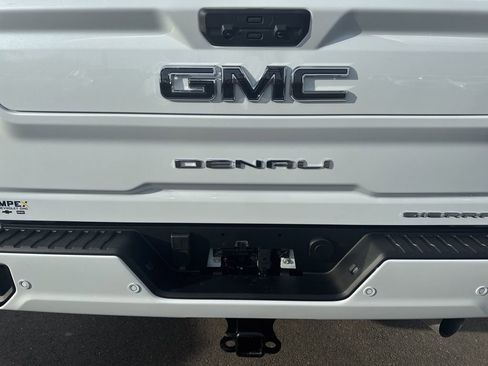 New 2026 GMC Sierra 2500 Denali Ultimate image 35