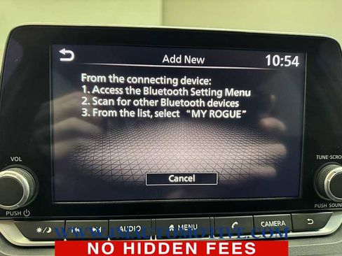 Used 2023 Nissan Rogue S image 23