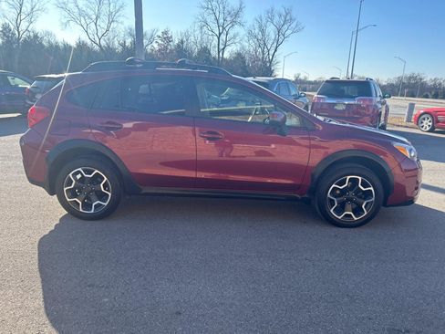 Used 2015 Subaru Crosstrek 2.0i Limited AWD/4WD image 4