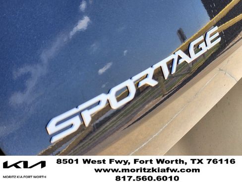 New 2026 Kia Sportage LX w/ LX Convenience Package FWD image 8