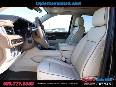 Used 2022 GMC Yukon Denali image 5