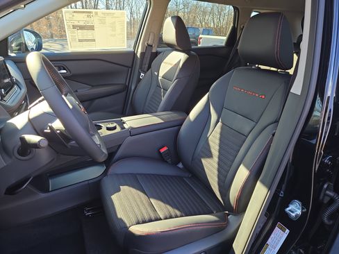 New 2026 Nissan Rogue Rock Creek w/ Rock Creek Premium Package image 10