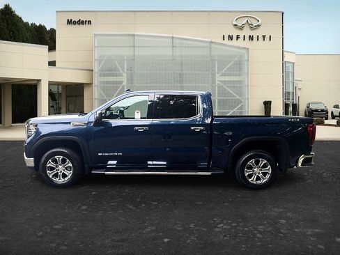 Used 2023 GMC Sierra 1500 SLT w/ SLT Convenience Package AWD/4WD image 7