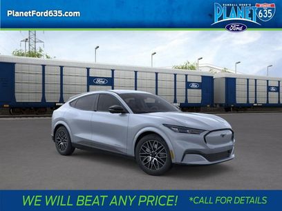 New 2025 Ford Mustang Mach-E Premium
