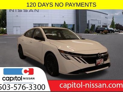 New 2026 Nissan Sentra SV w/ SV Convenience Package
