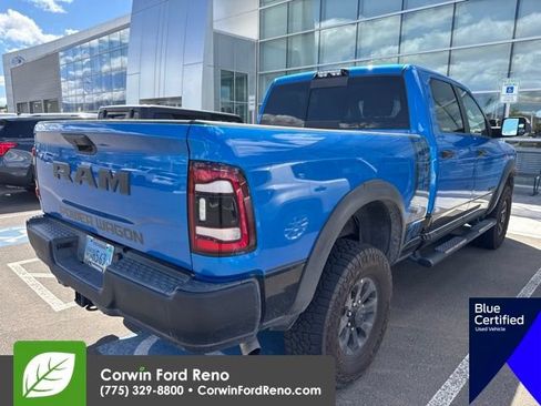 Used 2020 RAM 2500 Power Wagon AWD/4WD image 10