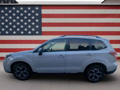 Used 2015 Subaru Forester 2.0XT Touring w/ Eyesight & Navigation System AWD/4WD image 3