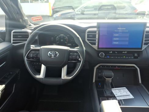 New 2026 Toyota Tundra Platinum AWD/4WD image 8