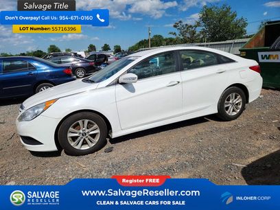Used 2014 Hyundai Sonata GLS w/ Popular Equipment Group 2
