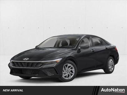 Used 2025 Hyundai Elantra SEL